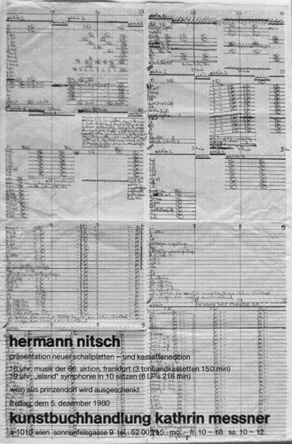 Hermann nitsch - hermann,