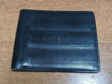 Portafoglio Uomo in Pelle Nere