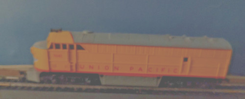 Scala ahm union pacific - scala,