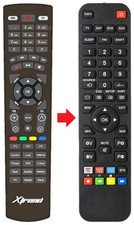 Telecomando adatto per XTREND