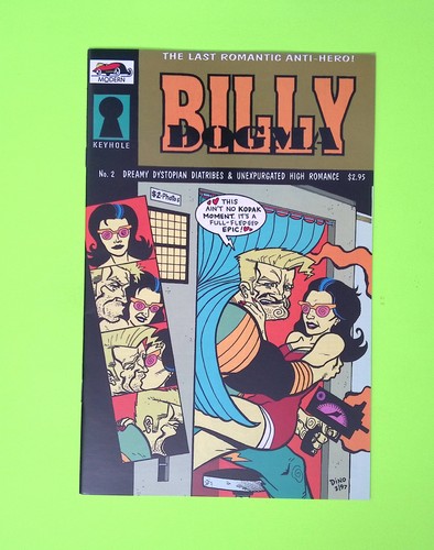 Billy dogma millennium - dogma,
