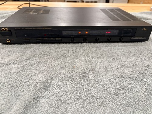 Jvc a97 processore - jvc,