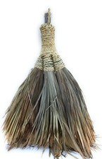 Scopa in Palma Nana per Forno a Legna pizzeria panificio ristorante 