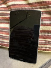 Tablet LG G Pad F 8.0 v495 - 16 GB (WiFi + cellulare) AT&T sbloccato/resettato