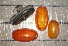 Freccia laterale Fiat 625 e gemma laterale Fiat 615 autocarro