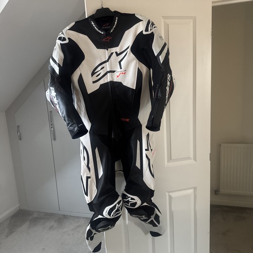 Tuta alpinestars plus - plus, v4