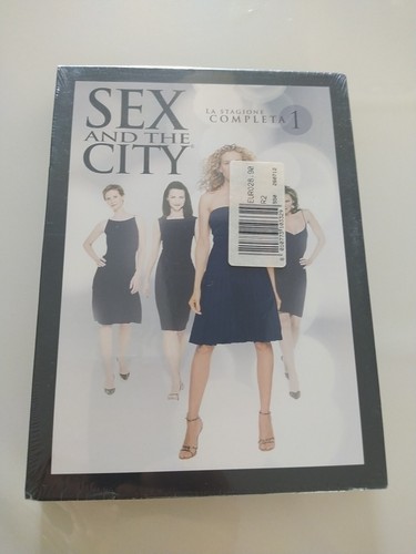 Sex and the city stagione - the, 1