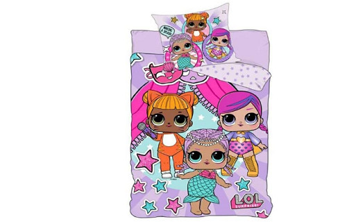 Completo letto lol 3pz - lol,