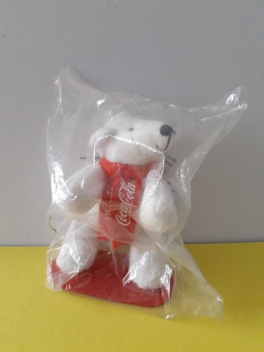 Coca cola gadget orsetto - gadget,