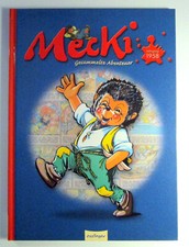 Mecki Avventure Raccolte Anno