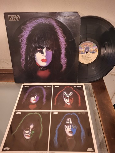 Disco vinili kiss paul stanley - paul,