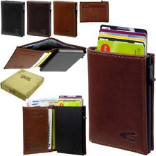 Portafoglio uomo donna pelle