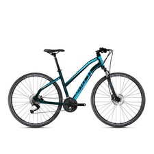 Ghost Square Cross Base AL W