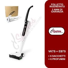 Vorwerk Folletto VK7S 1 BATTERIA EB7S Spazzola Intelligente Con Garanzia 24 MESI