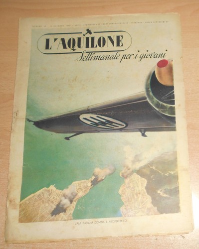 Rivista aquilone n 40 - , l'aquilone
