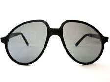 Occhiali da sole Nero D'autore R14S by Renato Zero occhiali neri a goccia