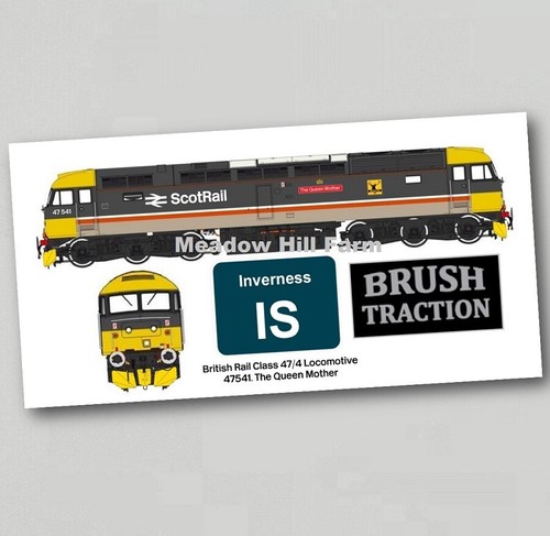 British rail class - british,