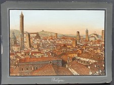 Stampa antica 1891 - , palmiro