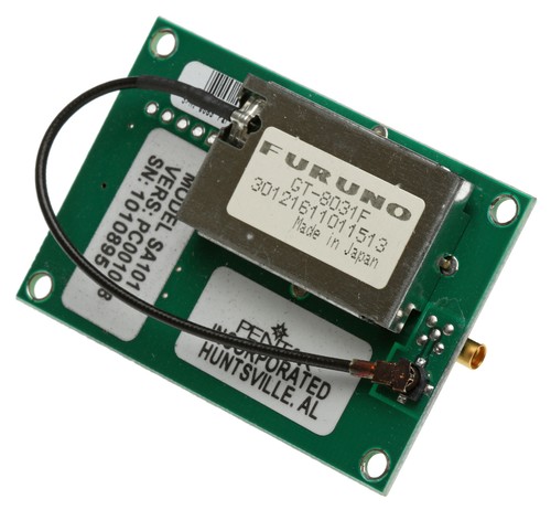 Scheda ricevitore gps motorola - gps,