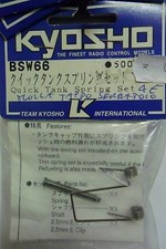 KYOSHO MOLLA TAPPO SERBATOIO