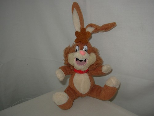 Peluche coniglio nesquik - coniglio,