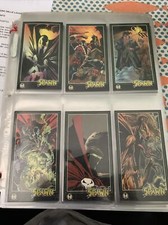 Spawn Card originali americane
