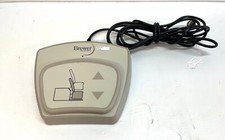 Sedia Esame Brewer Controllo Piedi Controllo Schienale 8 Pin S7918