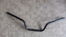 HONDA RINCON TRX650FA HANDLEBAR MANUBRIO ATV QUAD NERO FERRO UTILITY OEM