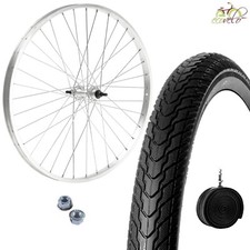 RUOTA ANTERIORE BICI 26X 1.75