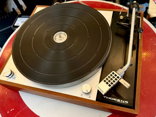 Giradischi thorens 150 mkii - thorens, td