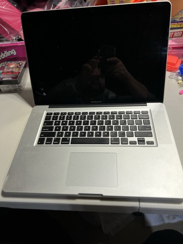 Apple macbook pro - pro, 15”