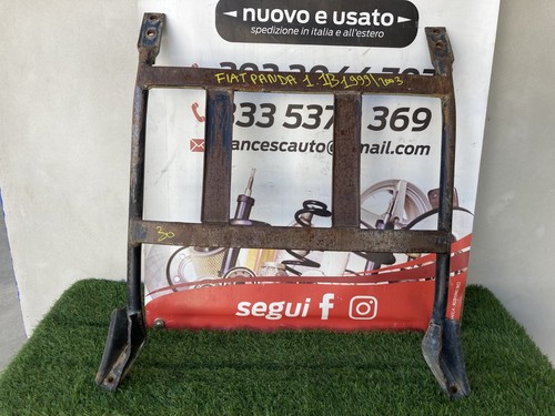 Riparo griglia motore fiat - griglia,