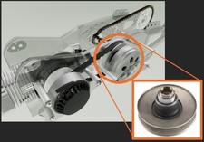 CORRETTORE di COPPIA invertito