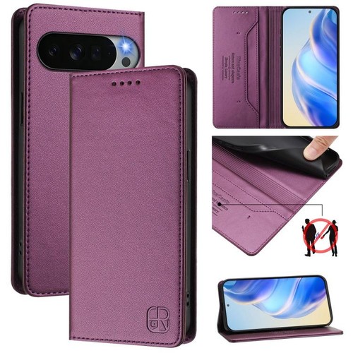 Custodia telefono rfid - custodia,