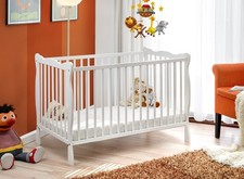 Letto culla 124x82x71 Cm in