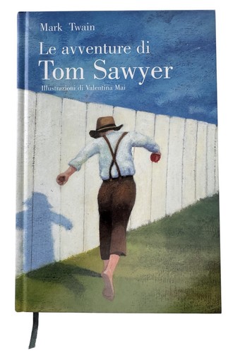 Avventure tom sawyer - le,