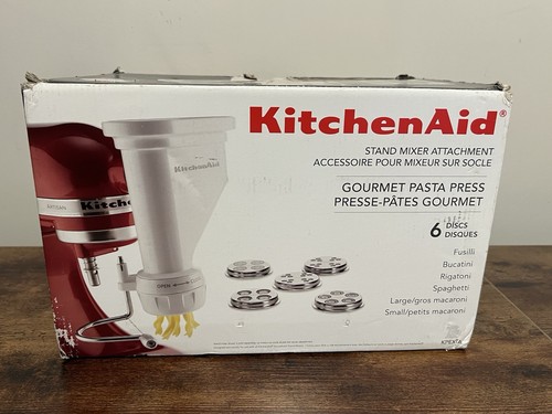 New kitchenaid kpexta gourmet - new,
