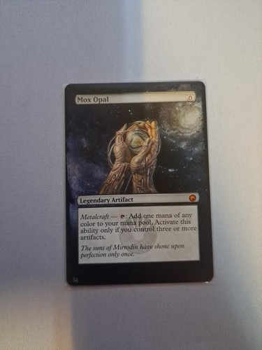 Mtg mox opal cicatrici - mox, (mp):