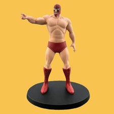 Red fang uomo tigre 3d - fang,