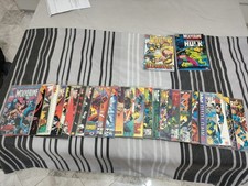Lotto serie Wolverine (Marvel Italia '94-'98)