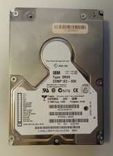 Hard disk IBM  DRVS 09V - 9GB