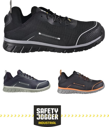 Safety jogger s1p - safety, esd