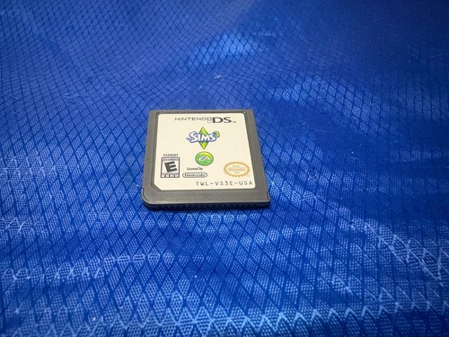 The sims - sims, (nintendo