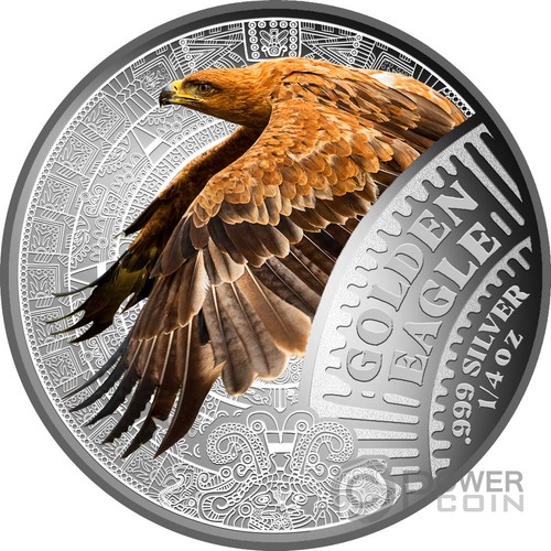 Golden eagle cinco grandes 4 - golden,