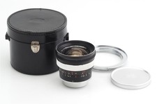 Carl Zeiss F. Contarex 4/18Mm