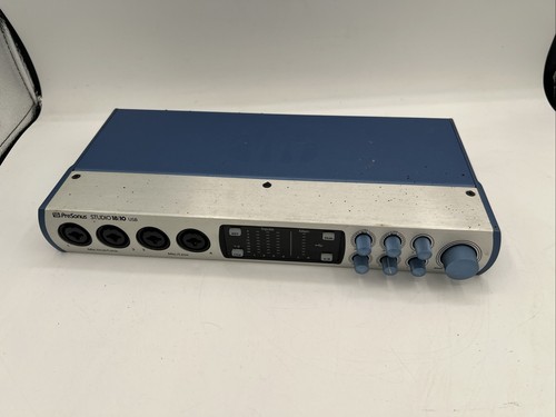 Presonus studio 1810 18x8 - studio, usb