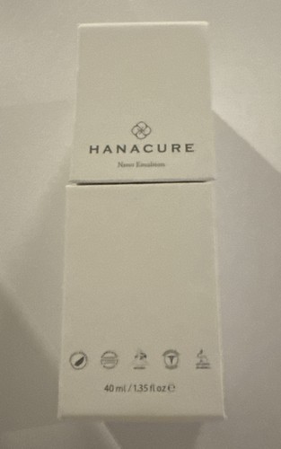 Hanacure nano emulsione - emulsione, crema