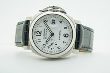 Panerai Luminor Marina PAM00049 PAM 00049 40mm White Dial 01/2003 10888U