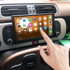 7" Per Fiat Panda 2013-2020