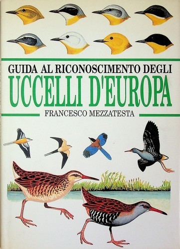 Guida riconoscimento degli - guida, al